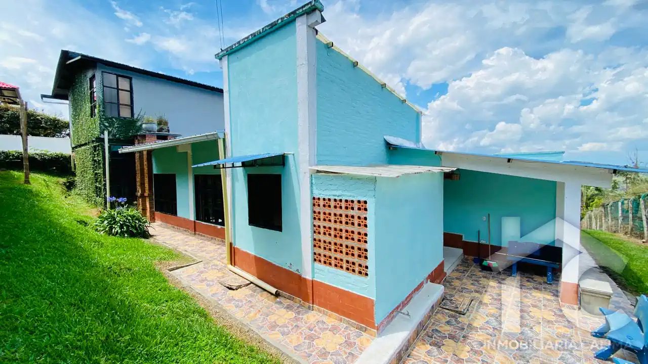 Lote 27 Bosques del Calima